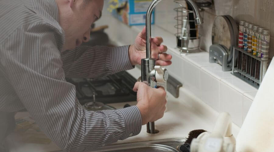 Professional same day plumber in Southport, ME